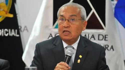 Pedro Chávarry es miembro de “Los cuellos blancos del Puerto”, según informe fiscal