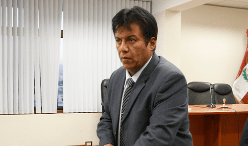 ¿Quién es Sandro Paredes, el polémico fiscal que podría estar en casación de Keiko?