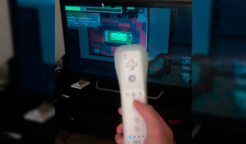 Among Us también se puede jugar en una Nintendo Wii