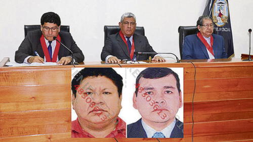 Condenan a 4 años de cárcel a exfuncionarios de Huarmey