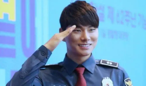 Lee Yi Kyung embajador Corea del Sur