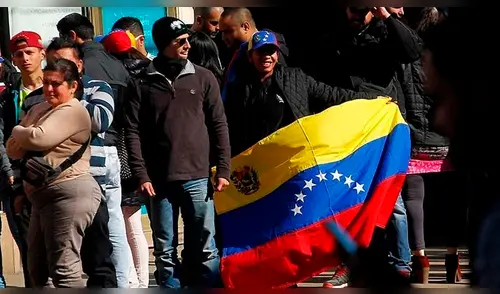 Chile otorgó más de 2 mil visados democráticos a venezolanos Chile otorgó más de 2 mil visados democráticos a venezolanos