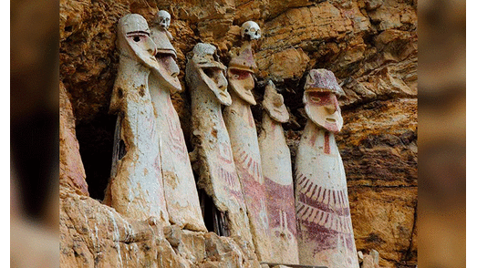 Raymillaqta, la gran fiesta de los Chachapoyas