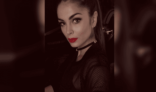 Instagram: Laura Spoya hace pública preocupante denuncia Instagram: Laura Spoya hace pública preocupante denuncia