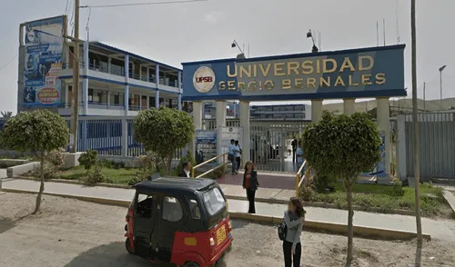 Sunedu deniega licencia a Universidad Sergio Bernales y deberá cerrar