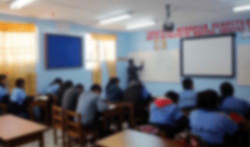 Arequipa: profesor falleció de un infarto en medio de su clase Arequipa: profesor falleció de un infarto en medio de su clase