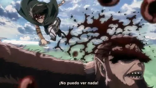 Attack on Titan 3x17: ¡Levi vs Zeke! La caída del Titán Bestia [VIDEO]