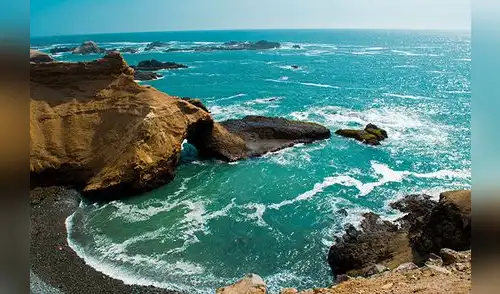 Rumbos de Semana Santa: Huarmey, inolvidable destino veraniego Rumbos de Semana Santa: Huarmey, inolvidable destino veraniego