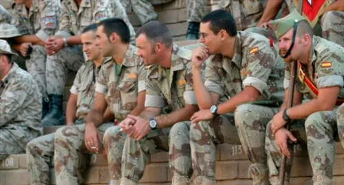 Los efectivos ahora quedan expuestos a una posible sanción. Foto: Difusión Los efectivos ahora quedan expuestos a una posible sanción. Foto: Difusión