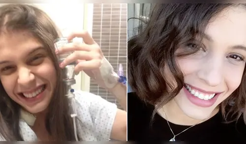 El emotivo relato de una joven de 23 años que superó el cáncer