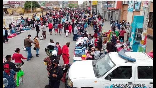 El informe epidemiológico precisa que más del 70% de la población no cumplió con el aislamiento. Población