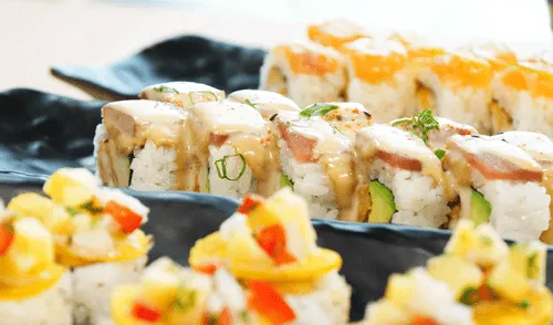 Nami Sushi. Festival de sushi