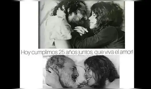 Carlos Alcántara celebra aniversario Carlos Alcántara celebra aniversario