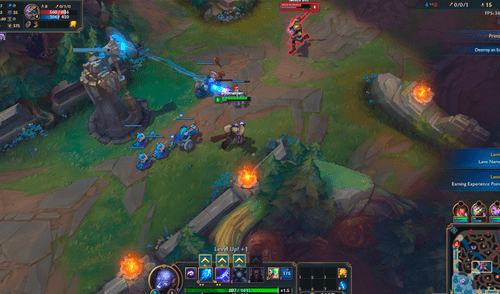 Creadores de League of Legends planean huelga por discriminación de género