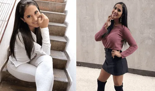Melissa Paredes debutó como conductora de espectáculos de América Noticias