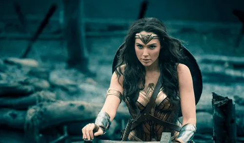 Comic Con: filtran imágenes del nuevo traje de Mujer Maravilla y no podrás creerlo [FOTOS]