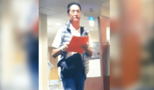 Jaime Yoshiyama: video demostraría que su salud no le impide regresar a Perú