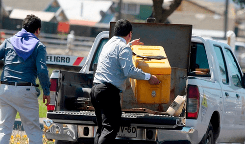 Chile: roban peligroso equipo nuclear y autoridades alertan sobre su manipulación