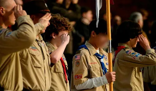 Casos de abuso en los Boy Scouts superan a los perpetrados en la Iglesia católica de EE. UU.