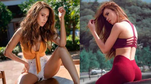 Yanet García y su sensual forma de dar el reporte del clima [VIDEO]