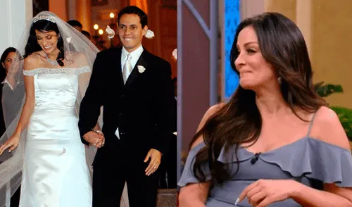 Dayanara Torres recuerda su divorcio con Marc Anthony entre lágrimas [VIDEO]