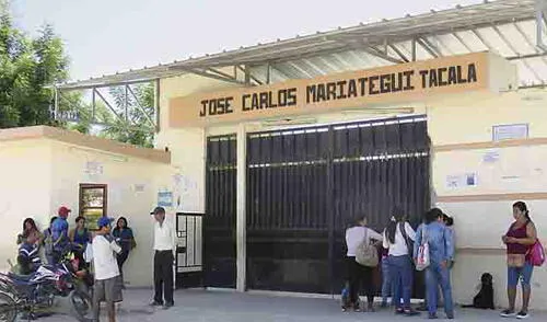 Desaparecen 120 tablets y computadores de colegio Desaparecen 120 tablets y computadores de colegio