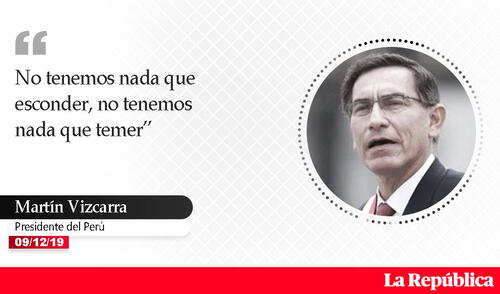Martín Vizcarra: las frases más importantes de su discurso por el Día del Ejército Martín Vizcarra: las frases más importantes de su discurso por el Día del Ejército