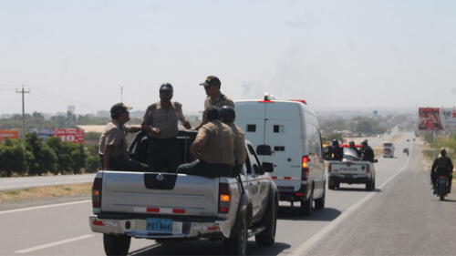 Disparan seis veces contra mototaxista en Sullana