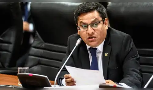 César Vásquez sobre Benicio Ríos: "Leyes todavía lo protegen"