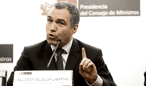 Ejecutivo insistiría en proyecto sobre inmunidad