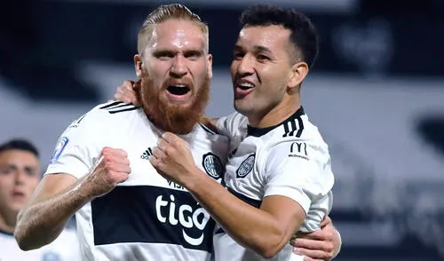 Olimpia venció a San Lorenzo