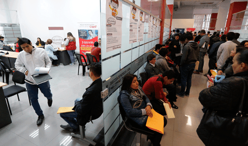 VES: Ministerio de Trabajo ofrecerá más de 1000 vacantes laborales en Maratón del Empleo