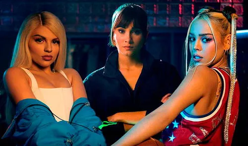 La cantante mexicana continúa con sus colaboraciones musicales. Esta vez, une voces con las artistas de España y Brasil. Foto: Instagram La cantante mexicana continúa con sus colaboraciones musicales. Esta vez, une voces con las artistas de España y Brasil. Foto: Instagram