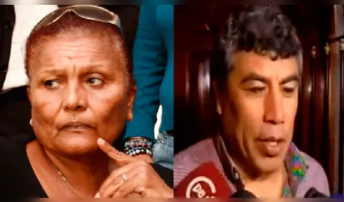 Paolo Guerrero: Doña Peta se encuentra mal de salud [VIDEO]