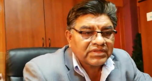 Regidor de Tacna asegura no estar vinculado en caso de drogas que compromete a familiares Regidor de Tacna asegura no estar vinculado en caso de drogas que compromete a familiares