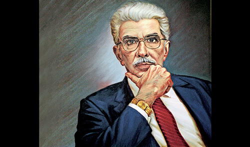 Gustavo Mohme Llona más vigente que nunca Gustavo Mohme Llona más vigente que nunca