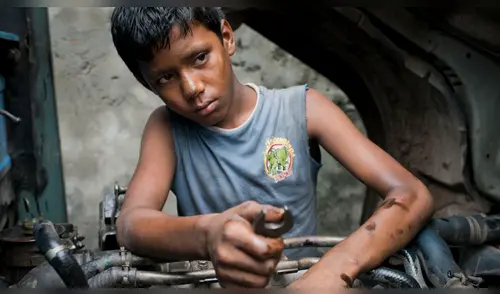 Bolivia modifica ley que autoriza trabajo infantil desde los 14 años 