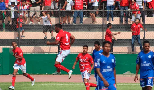 Cienciano venció al Santos FC y está muy cerca de ascender a Primera División Cienciano venció al Santos FC y está muy cerca de ascender a Primera División