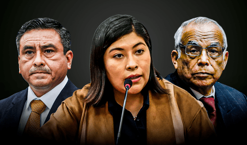 Willy Huerta fue citado por la Fiscalía para dar su versión sobre el golpe e Estado de Pedro Castillo. Foto: composición Gerson Cardoso/La República Willy Huerta fue citado por la Fiscalía para dar su versión sobre el golpe e Estado de Pedro Castillo. Foto: composición Gerson Cardoso/La República
