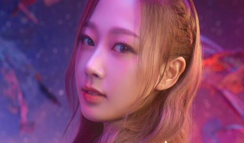 aespa giselle predebut