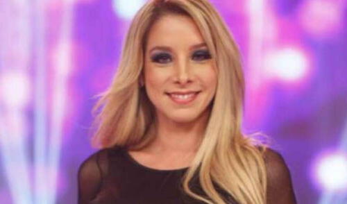 Sofía Franco se conmueve con el mensaje de cumpleaños en lenguaje de señas de su hijo Salvador