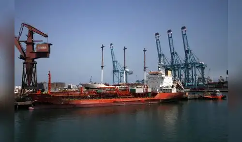 Obras en puerto de Salaverry se iniciarían en noviembre del 2019 Obras en puerto de Salaverry se iniciarían en noviembre del 2019