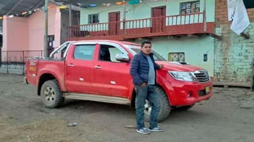 La Libertad: candidato a alcaldía distrital fallece tras despiste de vehículo La Libertad: candidato a alcaldía distrital fallece tras despiste de vehículo