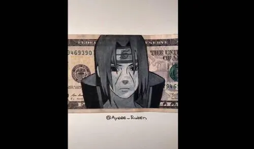 Desliza para ver el resultado final. Foto: Captura/TikTok/Ayee_ruben