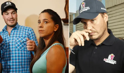 Vanessa Terkes y George Forsyth se habrían reconciliado tras crisis matrimonial [VIDEO]