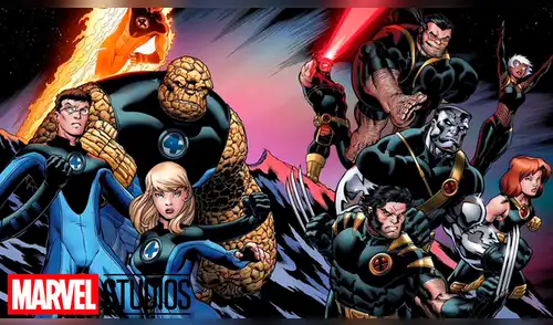 Marvel planea presentar a los "X-Men" y "Los 4 Fantásticos" recién en 2021 Marvel planea presentar a los "X-Men" y "Los 4 Fantásticos" recién en 2021