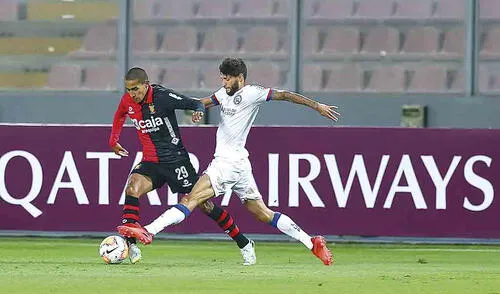 revelación. Pedro Ibáñez es una de las revelaciones del campeonato 2020 por la banda derecha.