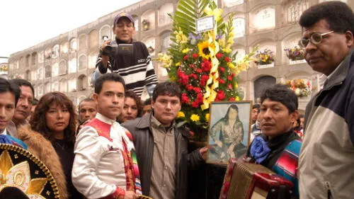 Chacalón Jr. enfureció contra el Grupo 5 luego que ofendieran a su padre