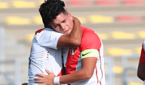 Perú derrotó a Bolivia por 3-1 por el Sudamericano Sub 17 [RESUMEN]