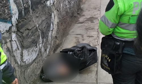 Hallan maleta con restos de cuerpo descuartizado a espaldas de la Plaza de Acho [VIDEO]